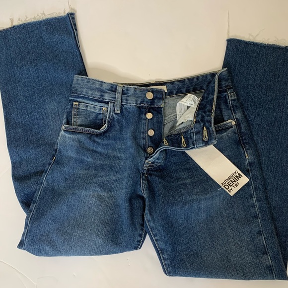 Zara Denim - Zara Authentic Denim by TRF